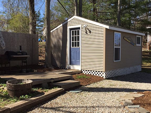 Bunk house