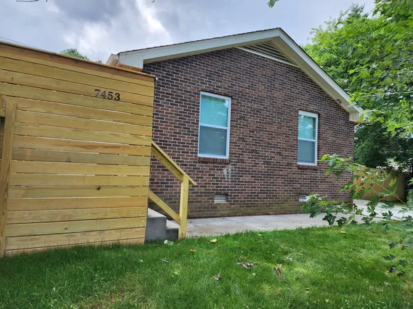 7453 George Gaines Rd, Nashville, TN 37221