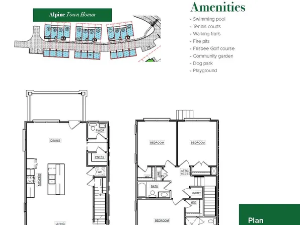 2210 Winthrop Way Lot 5, Nashville, TN 37221