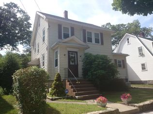 72 Martin St, West Roxbury, MA 02132