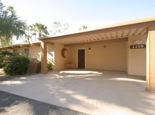 2299 Rim Rd, Palm Springs, CA 92264