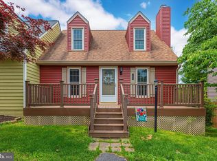 10807 Lake Square Ct, New Market, MD 21774