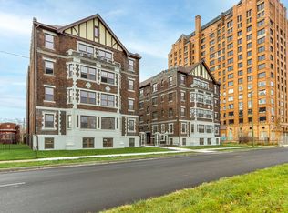 Manning Manor, Detroit, MI 48208