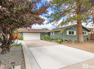 968 Rio Vista Dr, Sparks, NV