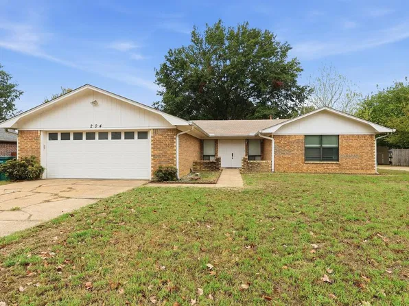 204 Ridgecrest St, New Boston, TX 75570