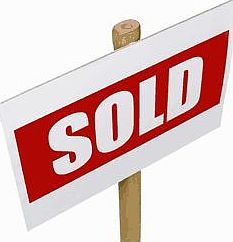 House has been sold!!