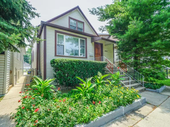 5843 W Warwick Ave, Chicago, IL 60634