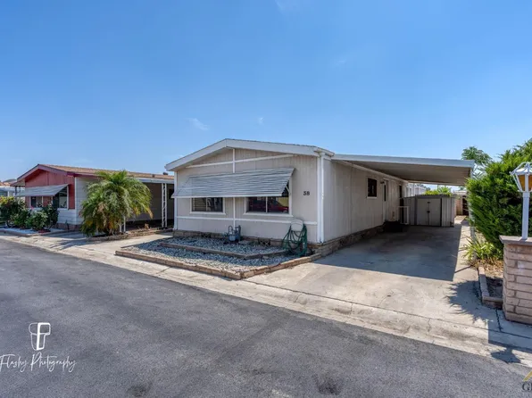 6000 E Brundage Ln Space 38, Bakersfield, CA 93307