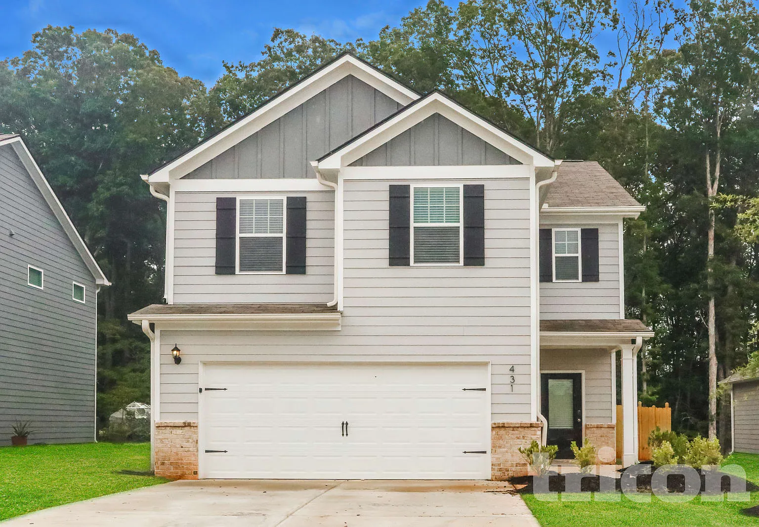 431 Prescott Way Villa Rica GA — Photo 1