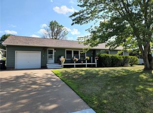 212 W Spruce St, Strum, WI 54770