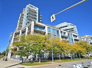58 Marine Parade Dr #421, Toronto, ON