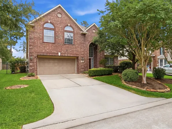 115 S Rocky Point Cir, Spring, TX 77389