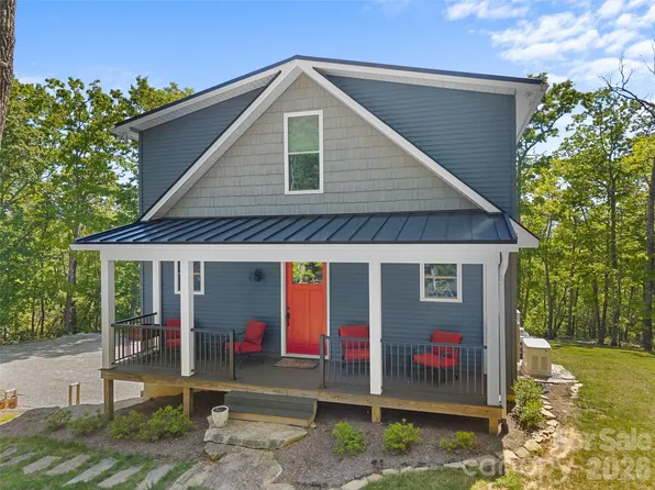 852 Marshall Ridge Rd, Hendersonville, NC 28792