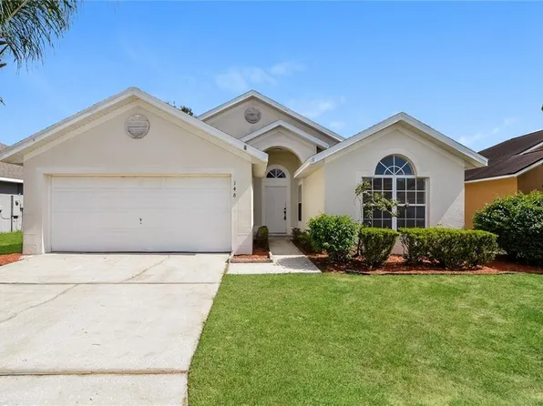 148 Heather Lynn Dr, Davenport, FL 33897