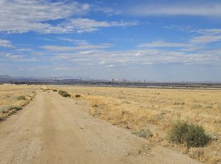 Avenue K4/100th St W, Lancaster, CA