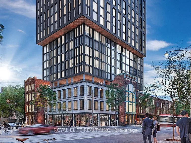 100 Queen St E #2001 — Photo 1