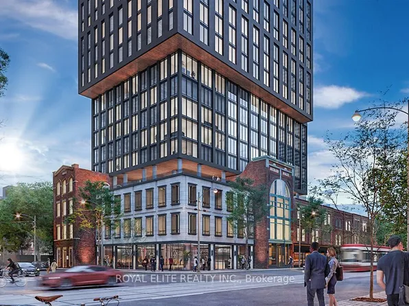 100 Queen St E, Toronto, ON
