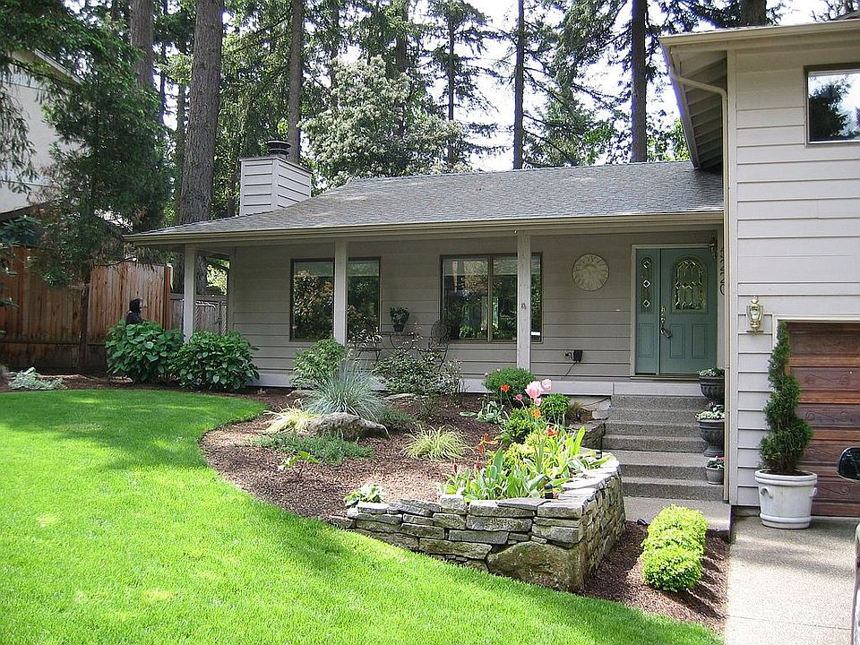 Front yard