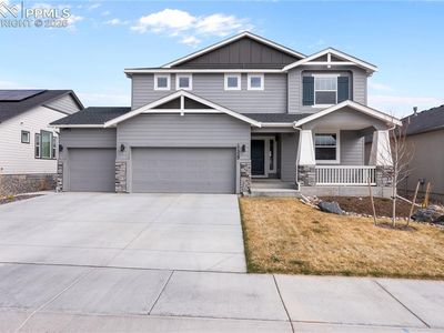 17529 Lucky Penny Ln, Monument, CO, 80132