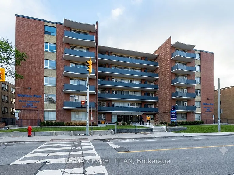165 Cosburn Ave #615 — Photo 1