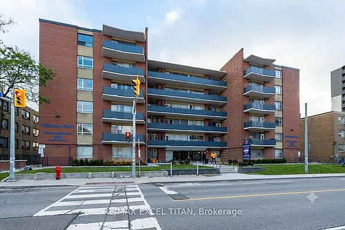 165 Cosburn Ave #615 Photo 1
