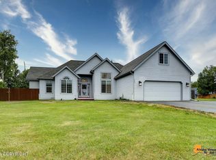 1445 W Hidden Lane Cir, Palmer, AK 99645