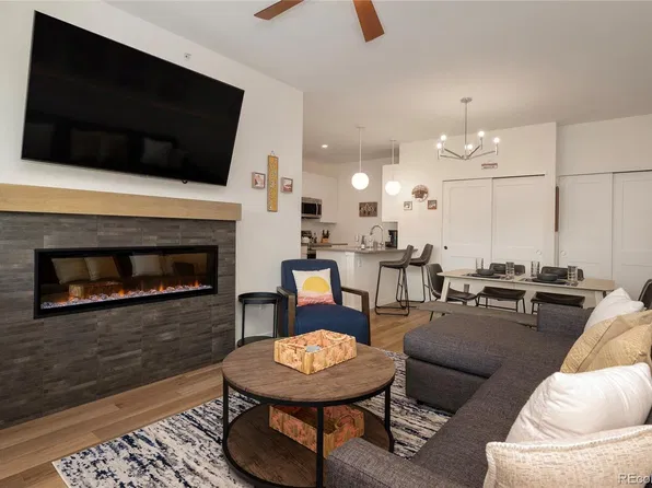 421 W Meadow Mile Bldg 16 #4, Fraser, CO 80442