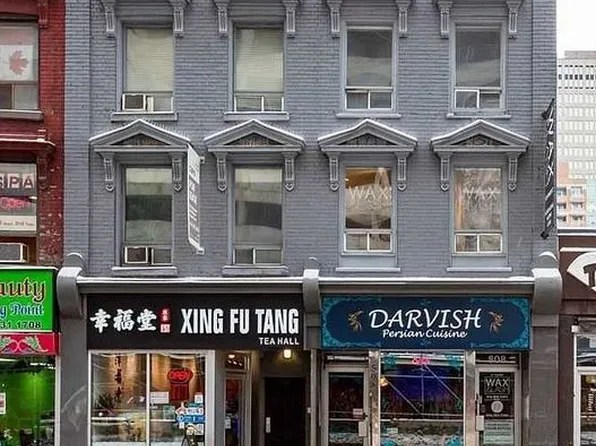 508 Yonge St #300, Toronto, ON M4Y 1X9