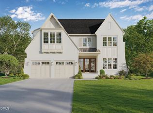 5316 Collingswood Dr, Raleigh, NC 27609