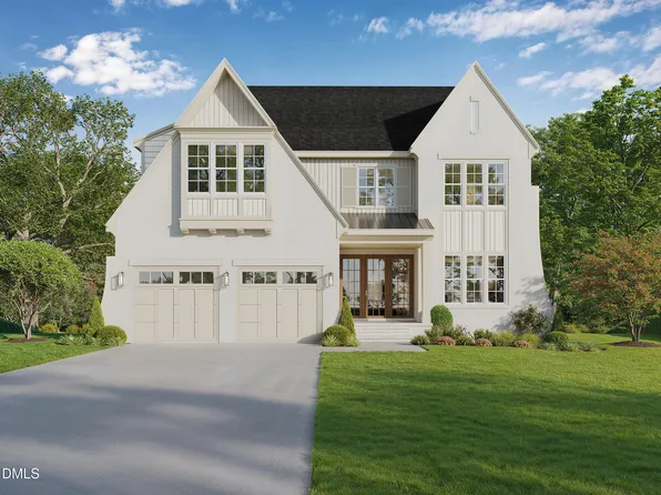 5316 Collingswood Dr, Raleigh, NC 27609