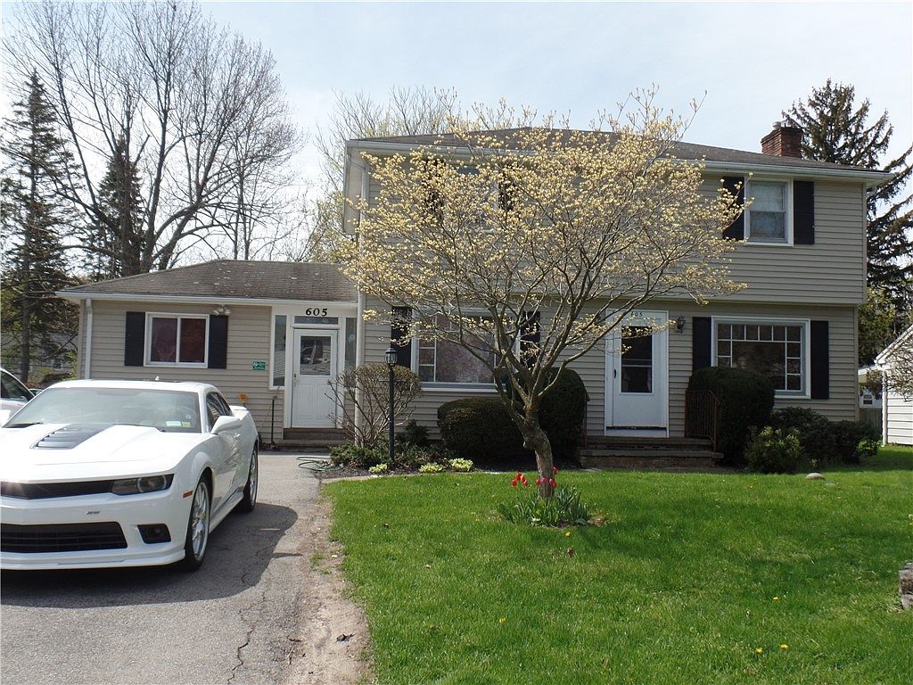 605 Tarrington Rd, Rochester, NY 14609 Zillow