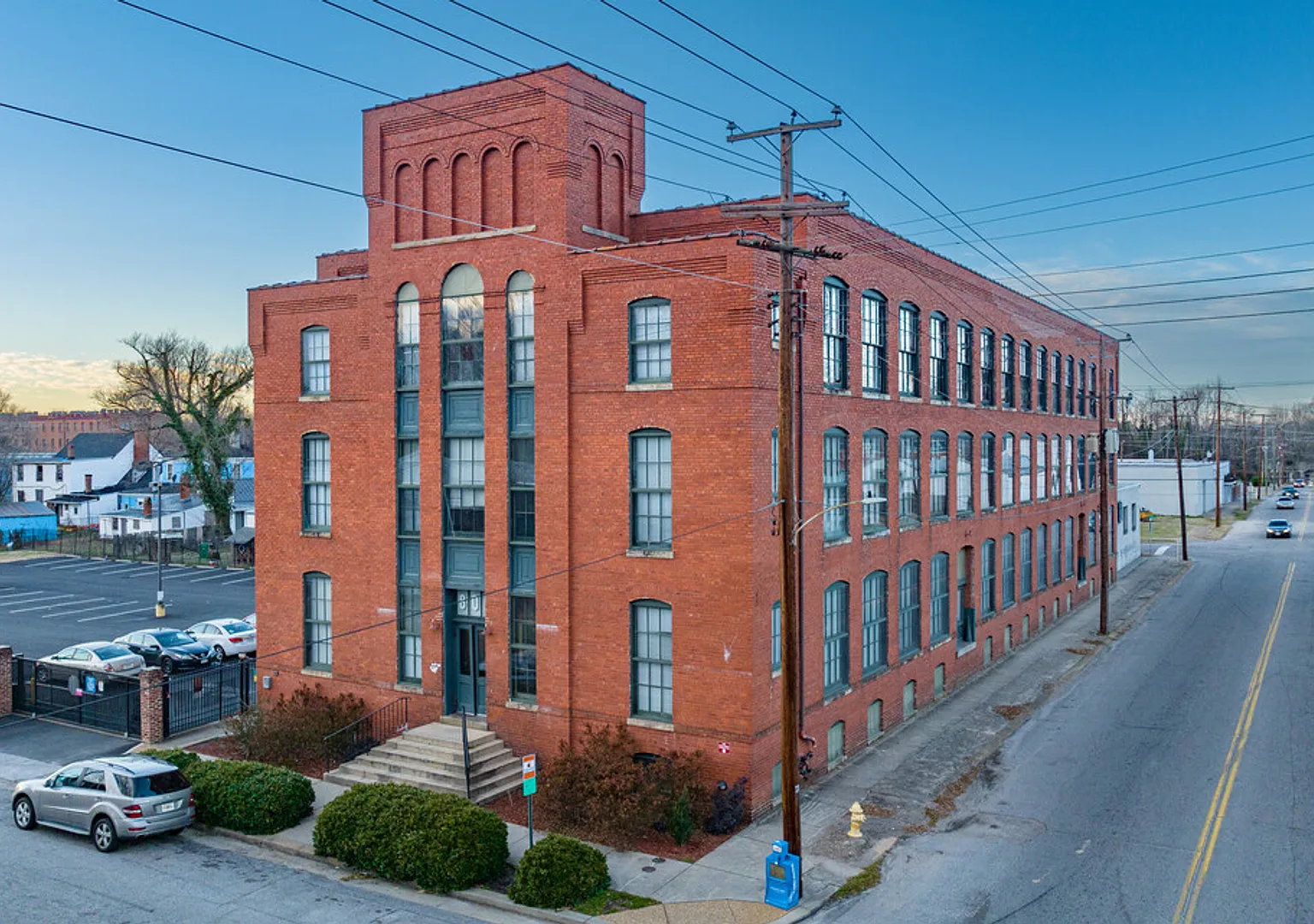 The Lofts at South Street — Photo 3