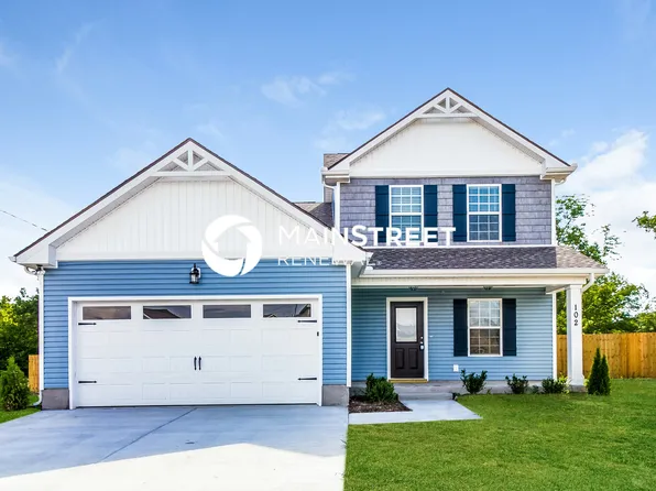 102 Chyntara Dr, La Vergne, TN 37086