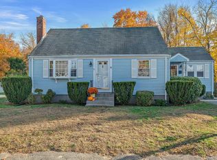 81 Chisholm Rd, Weymouth, MA 02190