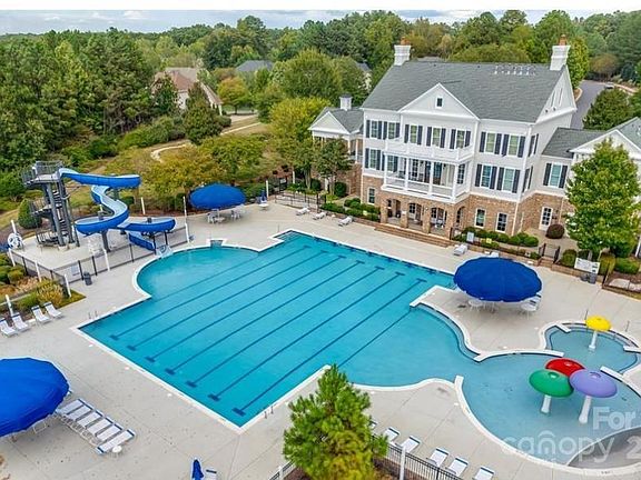 community pool
