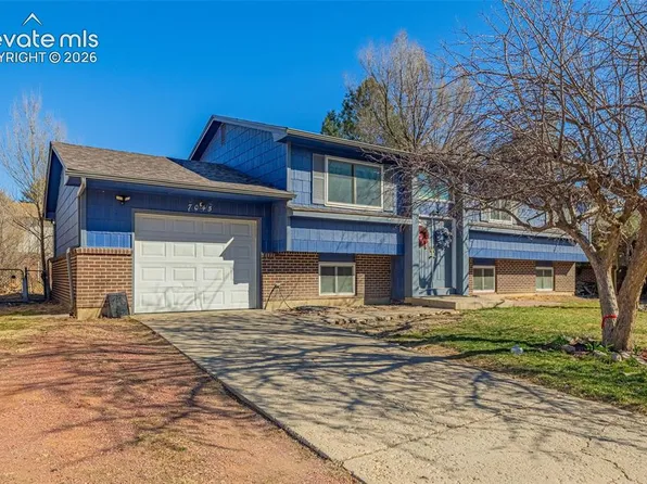 7045 Roaring Spring Ave, Fountain, CO 80817
