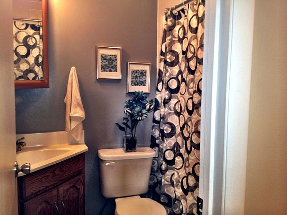 Hall bath