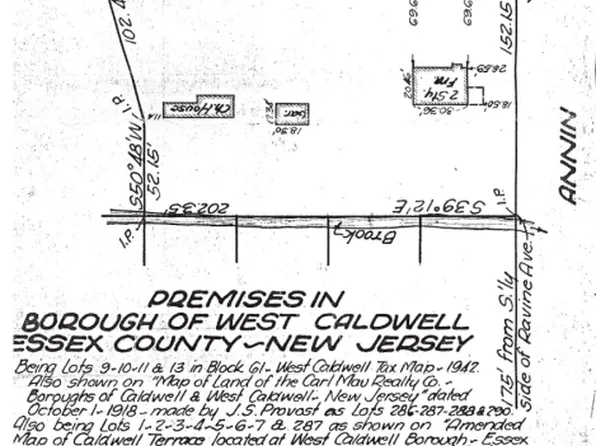 30 Annin Rd, West Caldwell Twp., NJ 07006