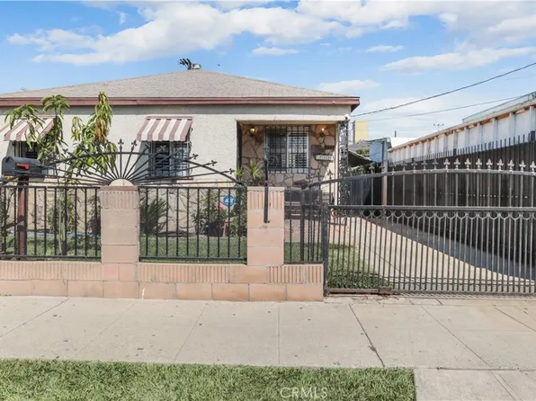 1411 W 66th St, Los Angeles, CA 90047