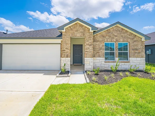 1118 Appaloosa Ln, Rosharon, TX 77583