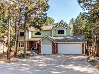 15819 Longmeadow Ln, Colorado Springs, CO, 80921