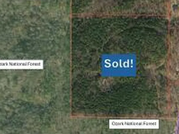 Forest Service 1424 Rd #1424, Ozone, AR 72854