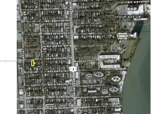 446 NE 65th St, Miami, FL 33138