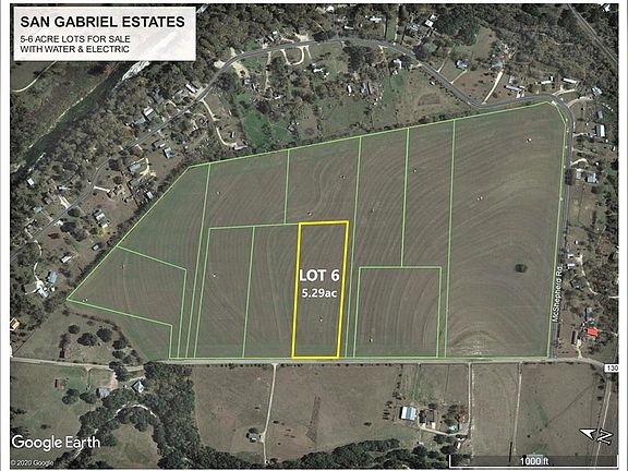 5th image of 1101 County Road 100 Lot 6