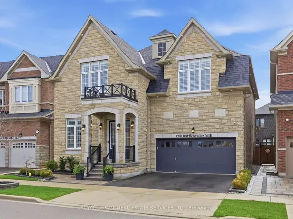 3283 Rattlesnake Path, Oakville, ON L6M 5K4
