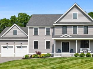 18 Treat Farm Rd, Stratham, NH 03885