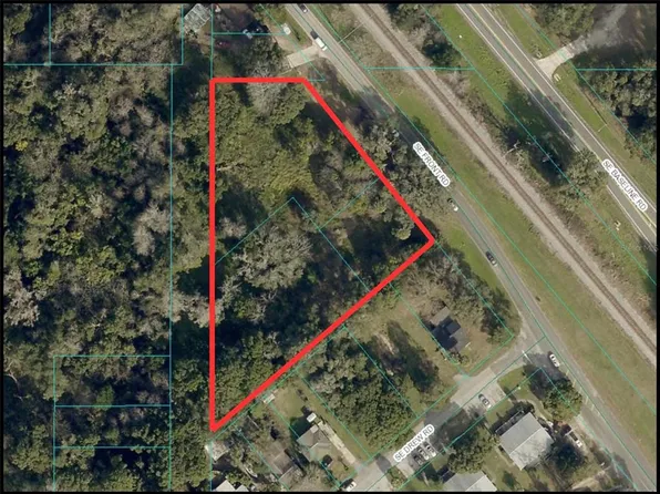 SE Drew Rd Lot 4, Belleview, FL 34420