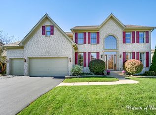 1572 Jeanel Ln, Aurora, IL 60502