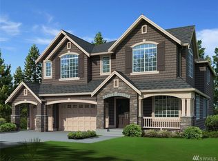 24290 NE 26th Ct LOT 13, Sammamish, WA 98074