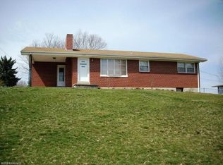 1103 Dillon St, Pulaski, VA 24301